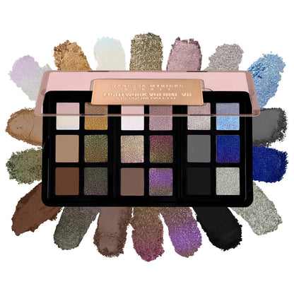 Danessa Myricks Beauty LIGHTWORK VII The Freedom Makeup Palette