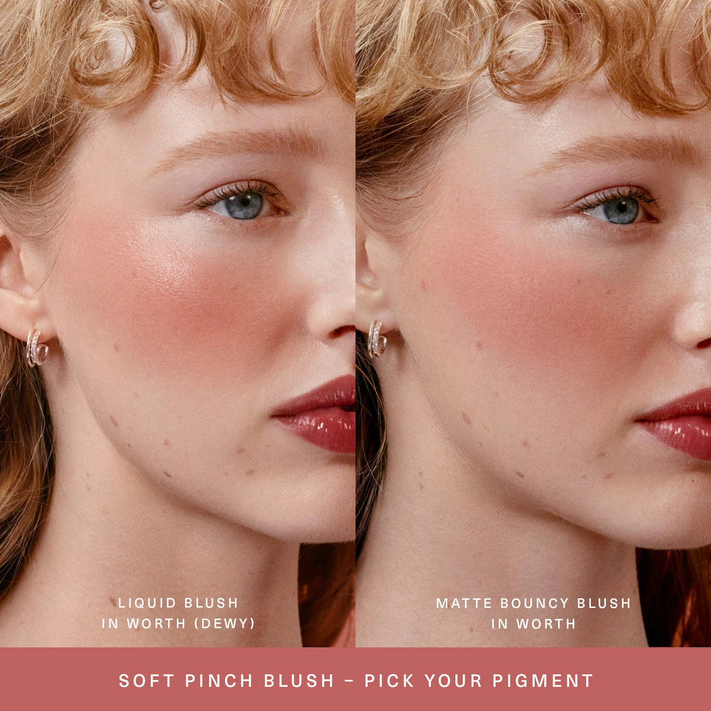 Rare Beauty Soft Pinch Cheek & Lip Trio Makeup Gift Set