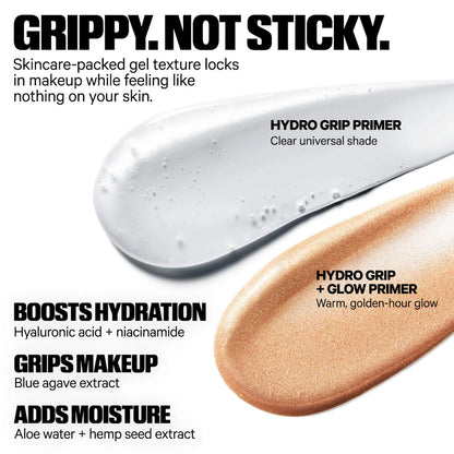 MILK MAKEUP Hydro Grip Haul Travel-Size Primer Duo