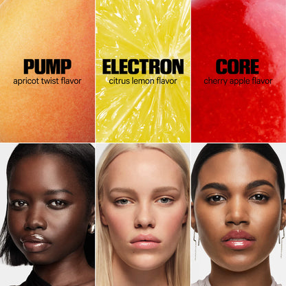 MILK MAKEUP Balmade Variety Pack Hydrating Lip Balm & Keychain Gift Set