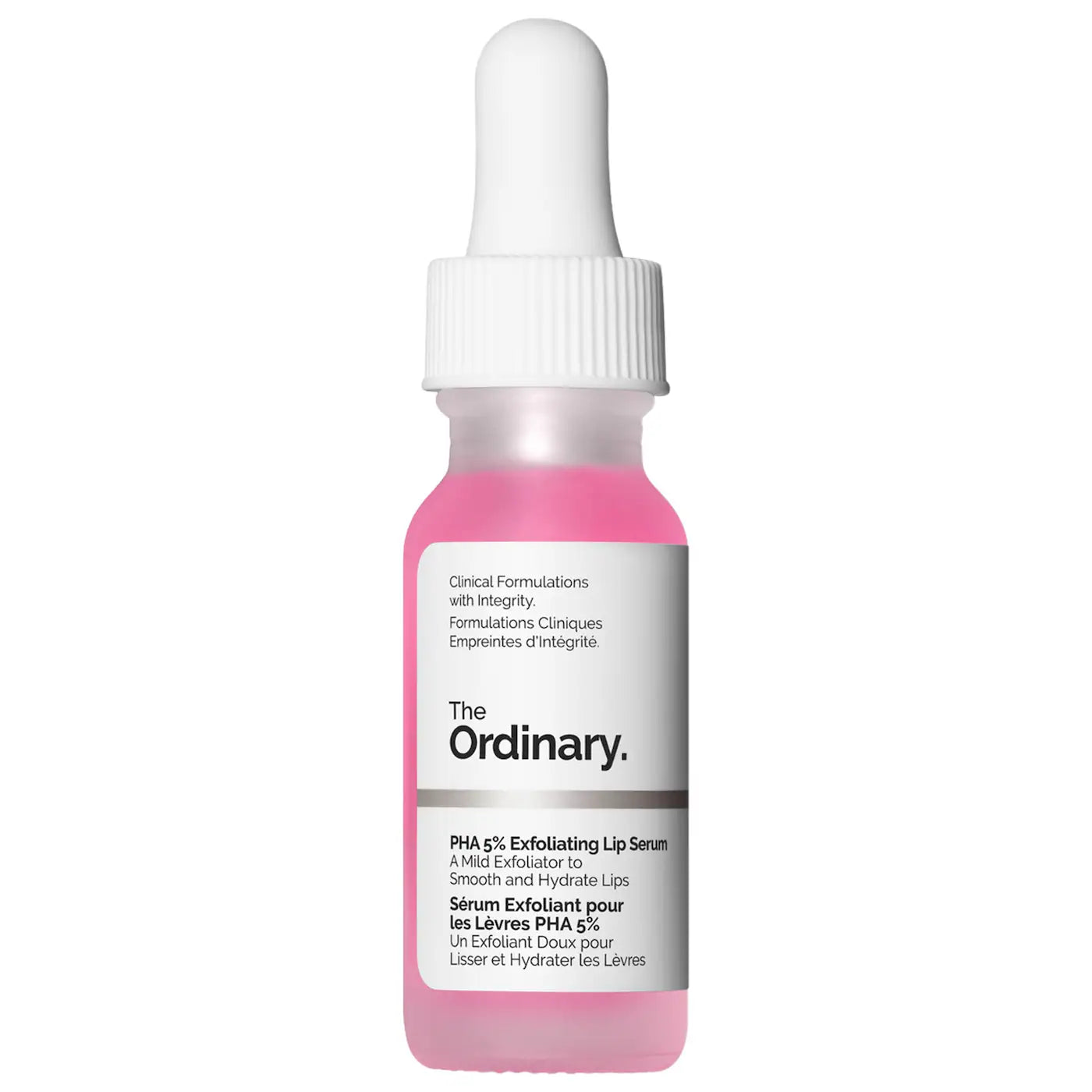 The Ordinary PHA 5% Exfoliating Lip Serum