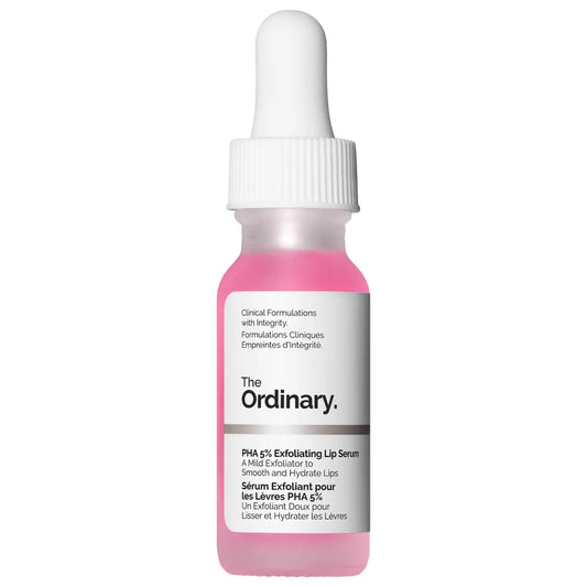 The Ordinary PHA 5% Exfoliating Lip Serum