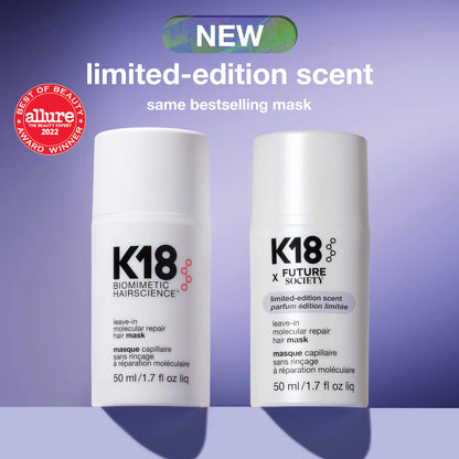 K18 Leave-In Molecular Repair Hair Mask