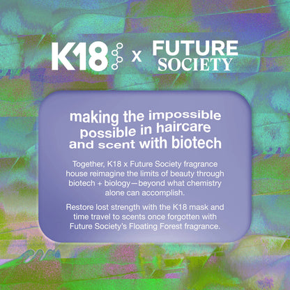 K18 Leave-In Molecular Repair Hair Mask