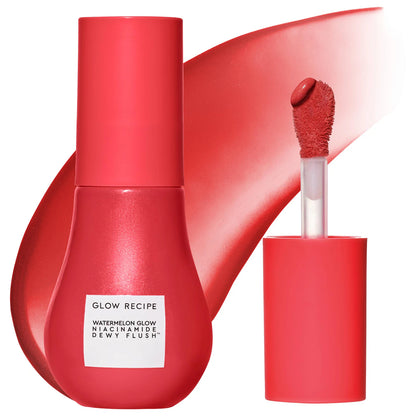 Glow Recipe Watermelon Glow Niacinamide Dewy Flush - Brightening Serum Blush
