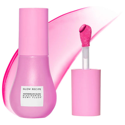 Glow Recipe Watermelon Glow Niacinamide Dewy Flush - Brightening Serum Blush