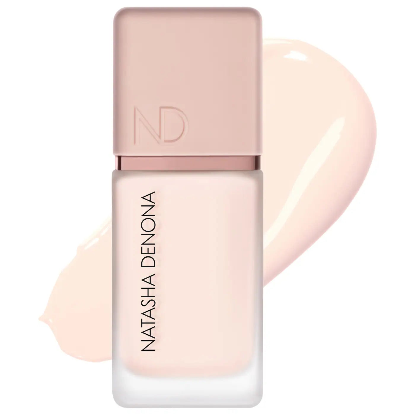 NATASHA DENONA Hy-Glam Foundation Hydrating & Blurring Luminous Longwear Serum Foundation