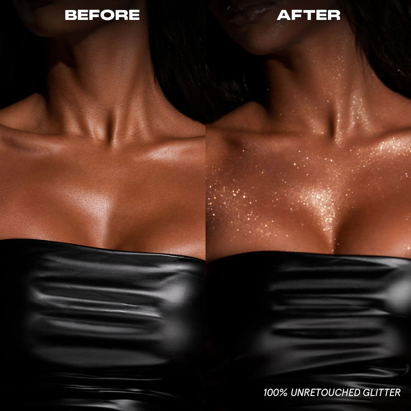 ONE/SIZE On 'Til Dawn Waterproof Glitter Setting Spray - Brown Sugar