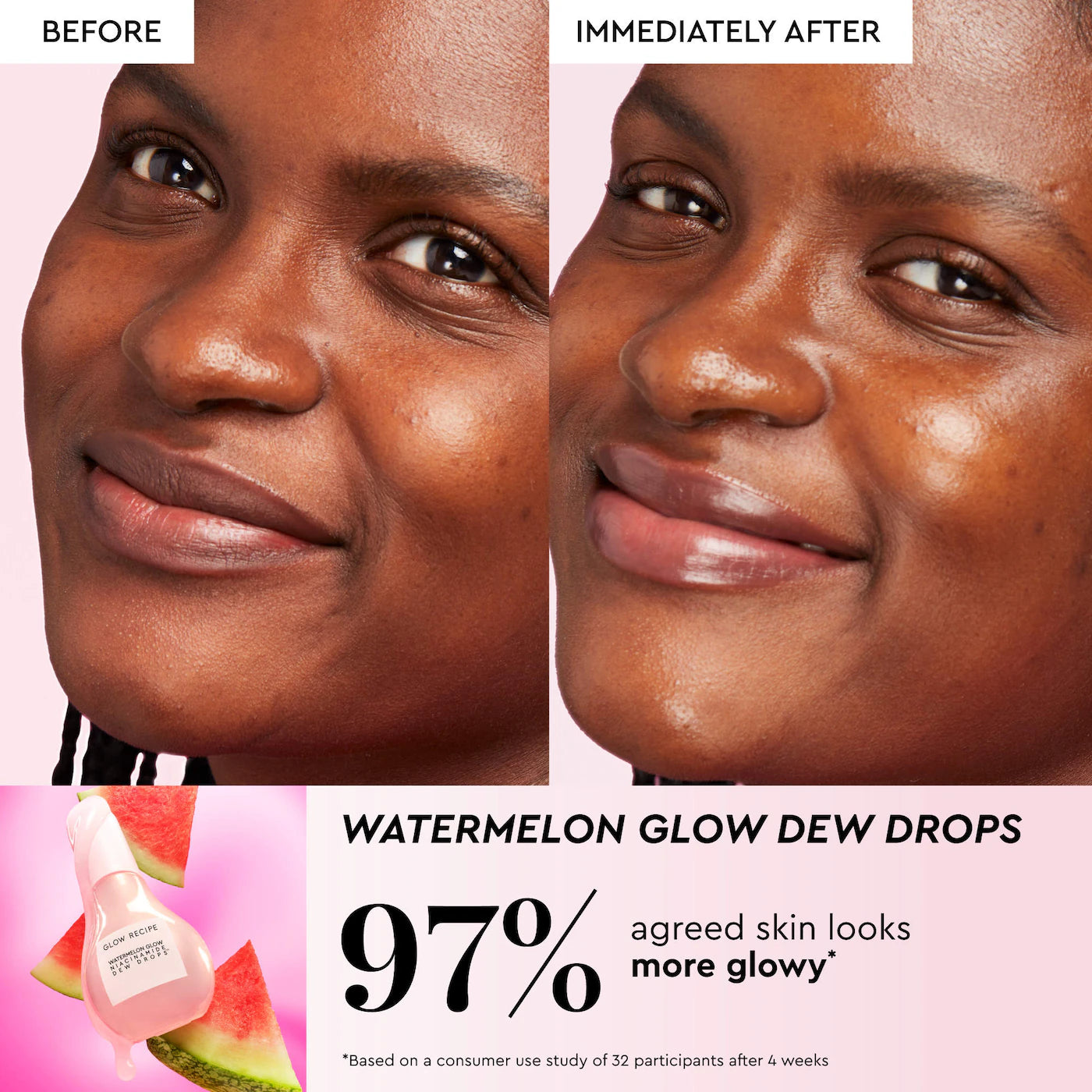 Glow Recipe Glowtinis Mini Skincare Set