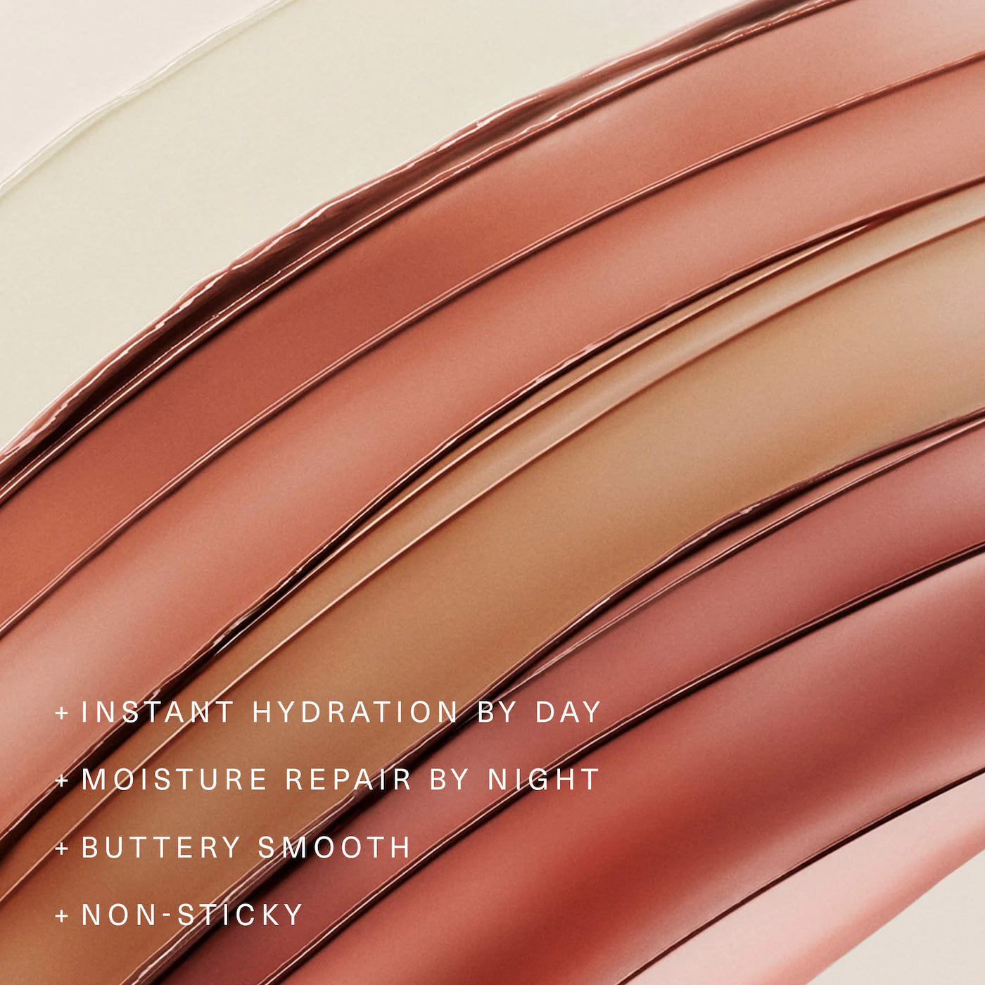 Rare Beauty Find Comfort Lip Butter Balm + Overnight Mask