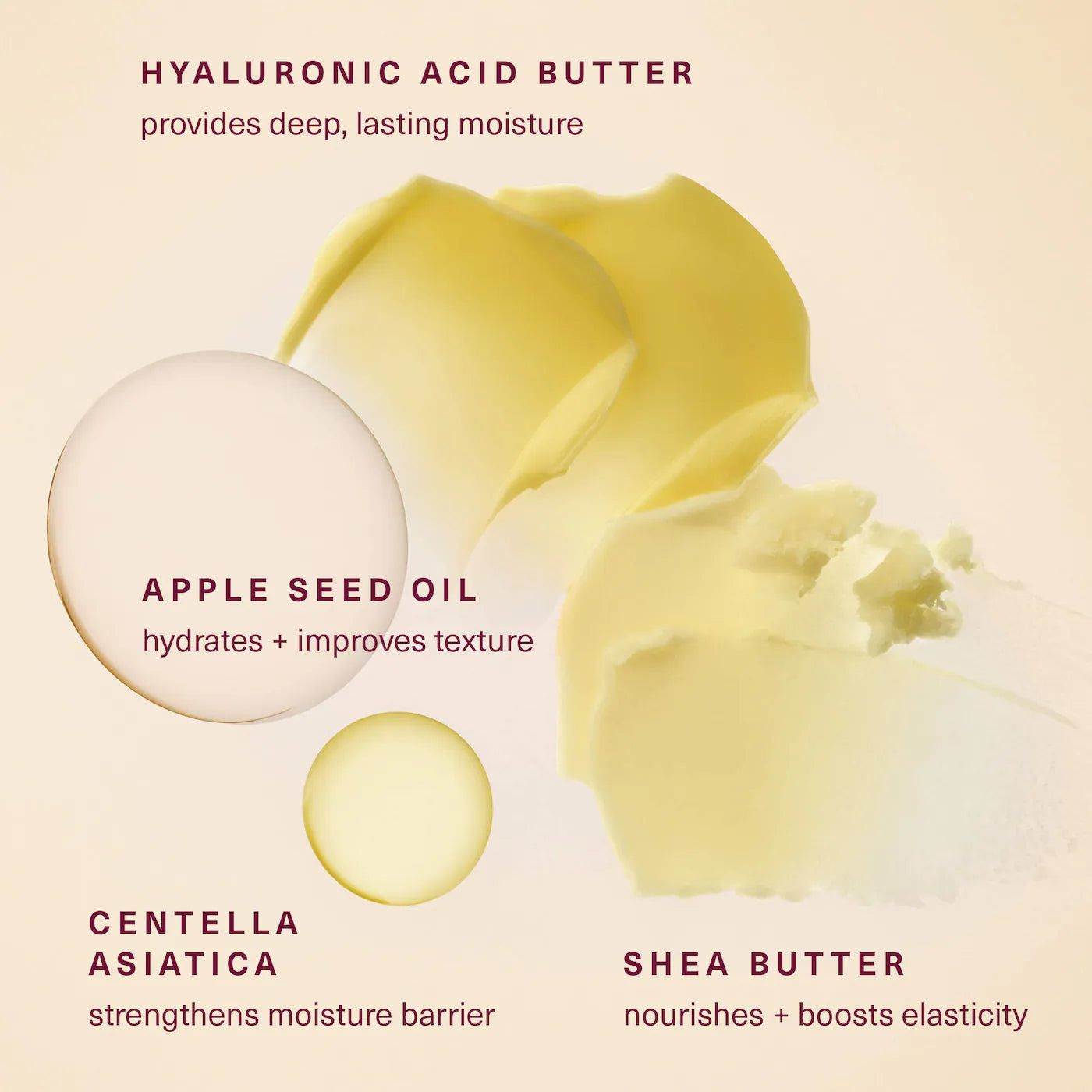 Rare Beauty Find Comfort Lip Butter Balm + Overnight Mask
