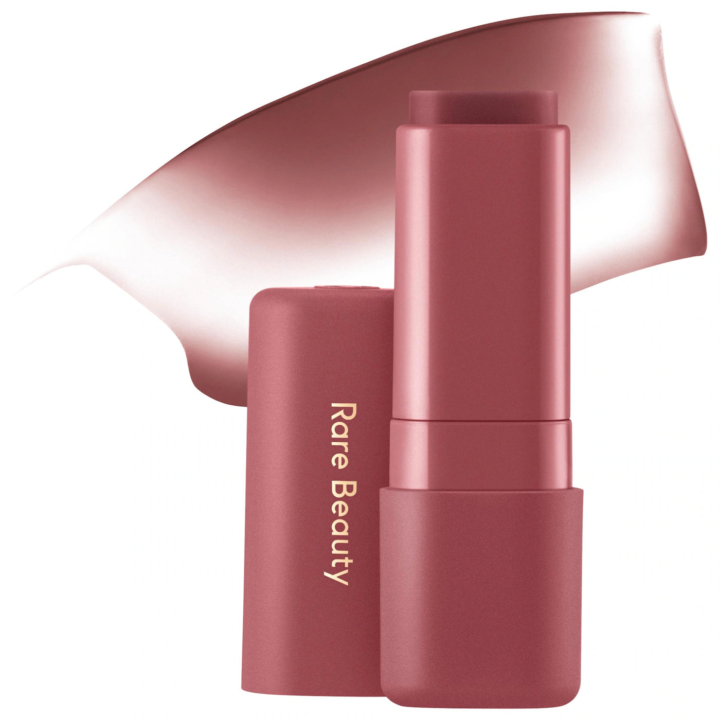 Rare Beauty Find Comfort Lip Butter Balm + Overnight Mask