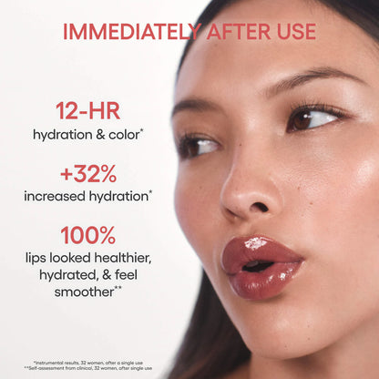 LANEIGE JuicePop Box Lip Oil Stain 12HR Hydrating Tint