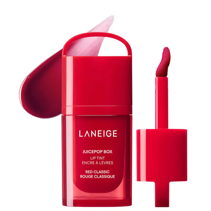 LANEIGE JuicePop Box Lip Oil Stain 12HR Hydrating Tint