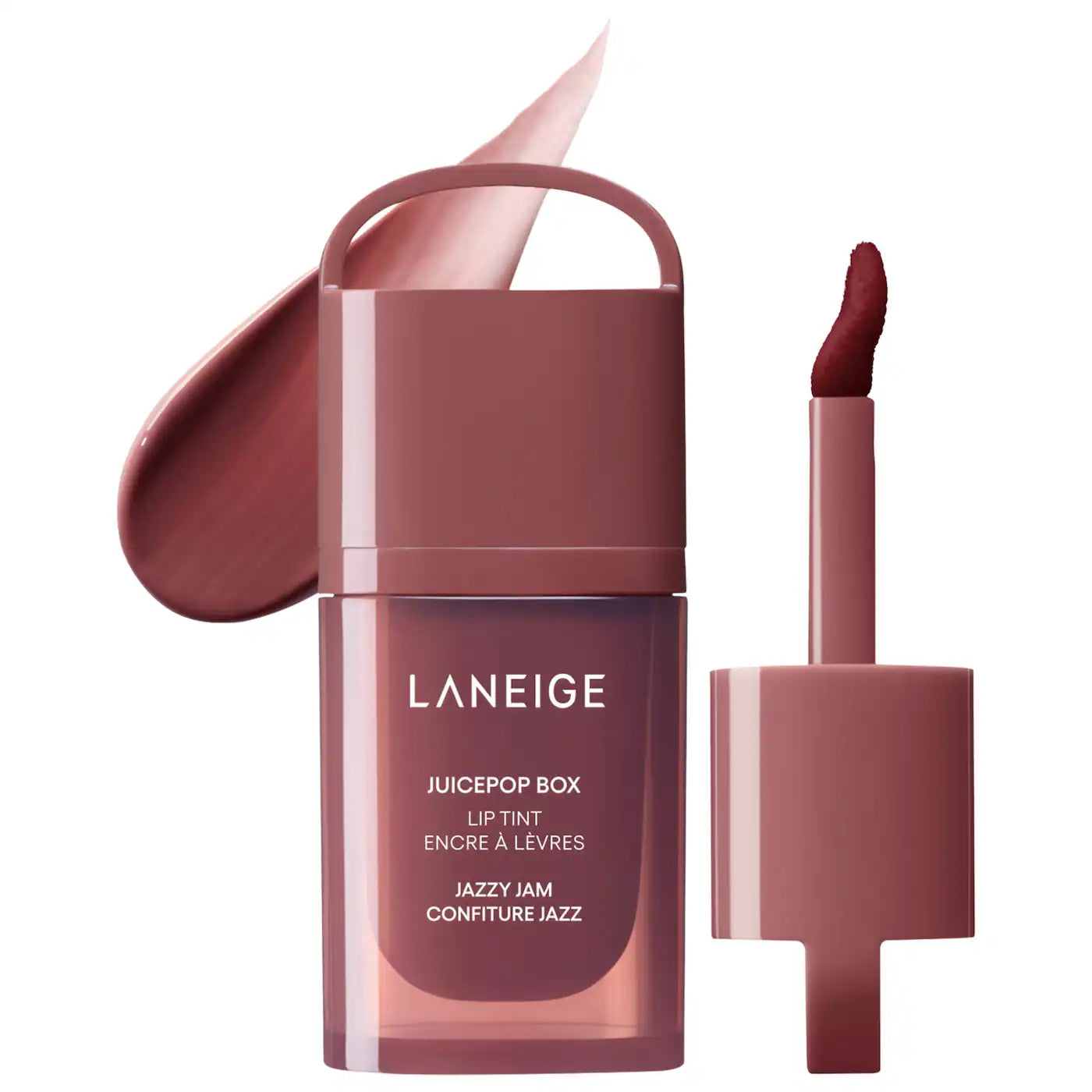 LANEIGE JuicePop Box Lip Oil Stain 12HR Hydrating Tint
