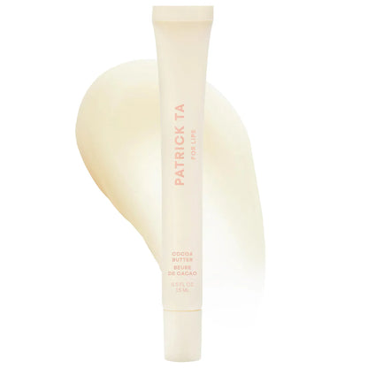 PATRICK TA Major Moisture Hydrating Tinted Lip Balm
