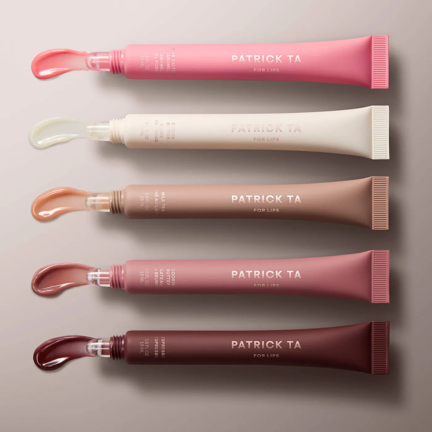 PATRICK TA Major Moisture Hydrating Tinted Lip Balm