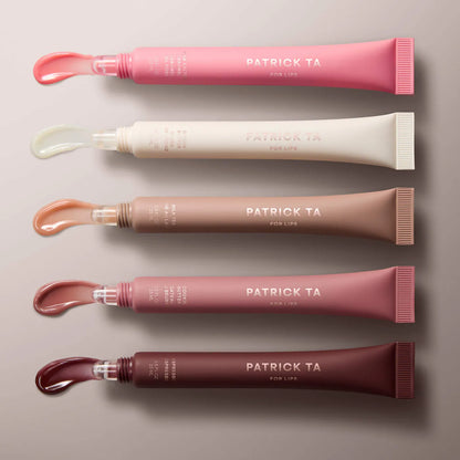 PATRICK TA Major Moisture Hydrating Tinted Lip Balm