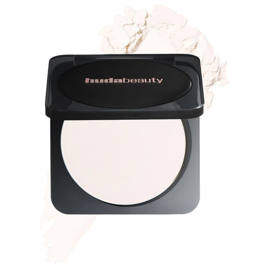HUDA BEAUTY Easy Bake Airbrush Matte Pressed Setting Powder