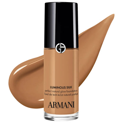 Armani Beauty Mini Luminous Silk Natural Glow Blurring Liquid Foundation