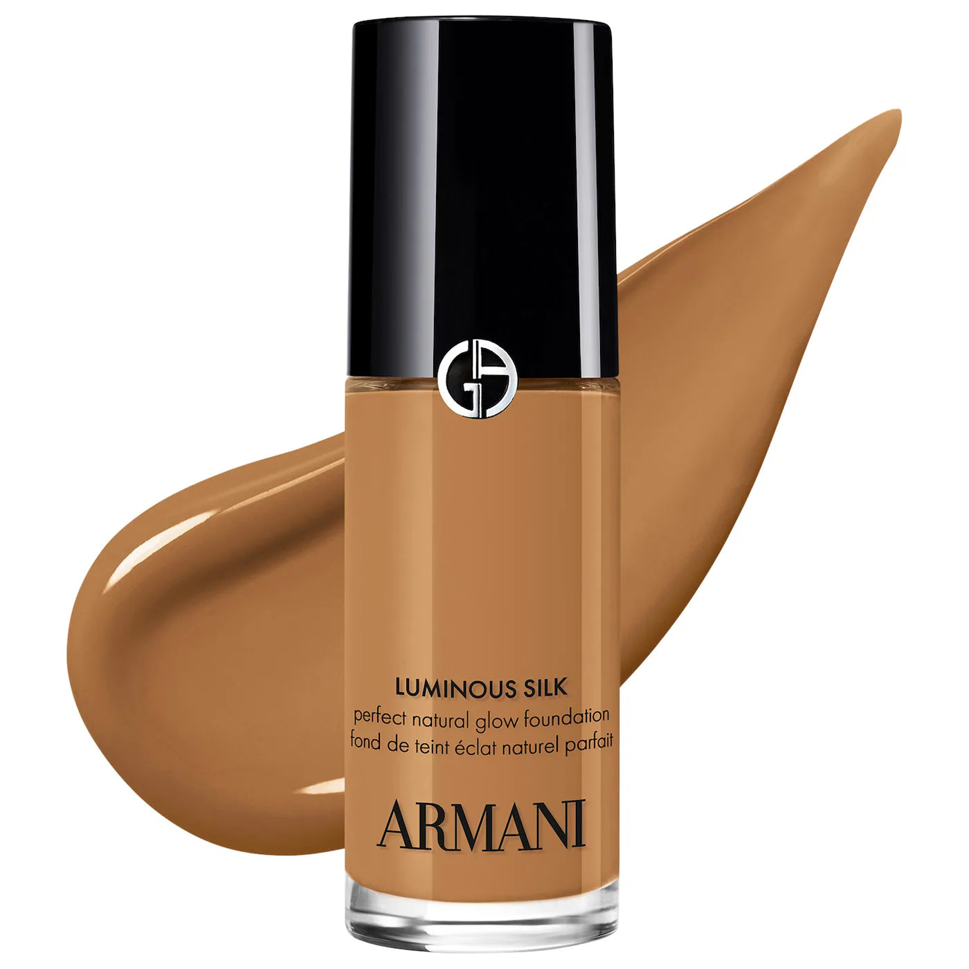 Armani Beauty Mini Luminous Silk Natural Glow Blurring Liquid Foundation
