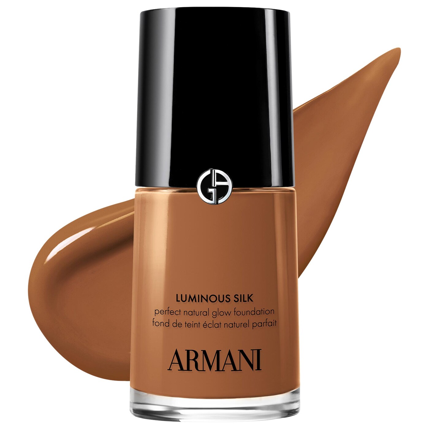 Armani Beauty Luminous Silk Natural Glow Blurring Liquid Foundation