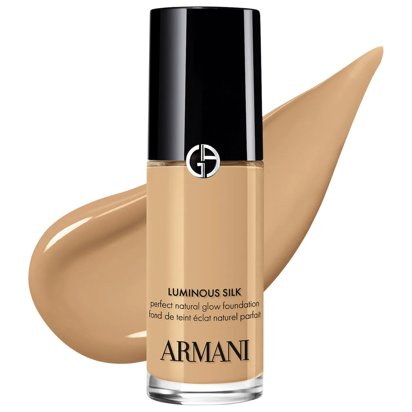 Armani Beauty Mini Luminous Silk Natural Glow Blurring Liquid Foundation
