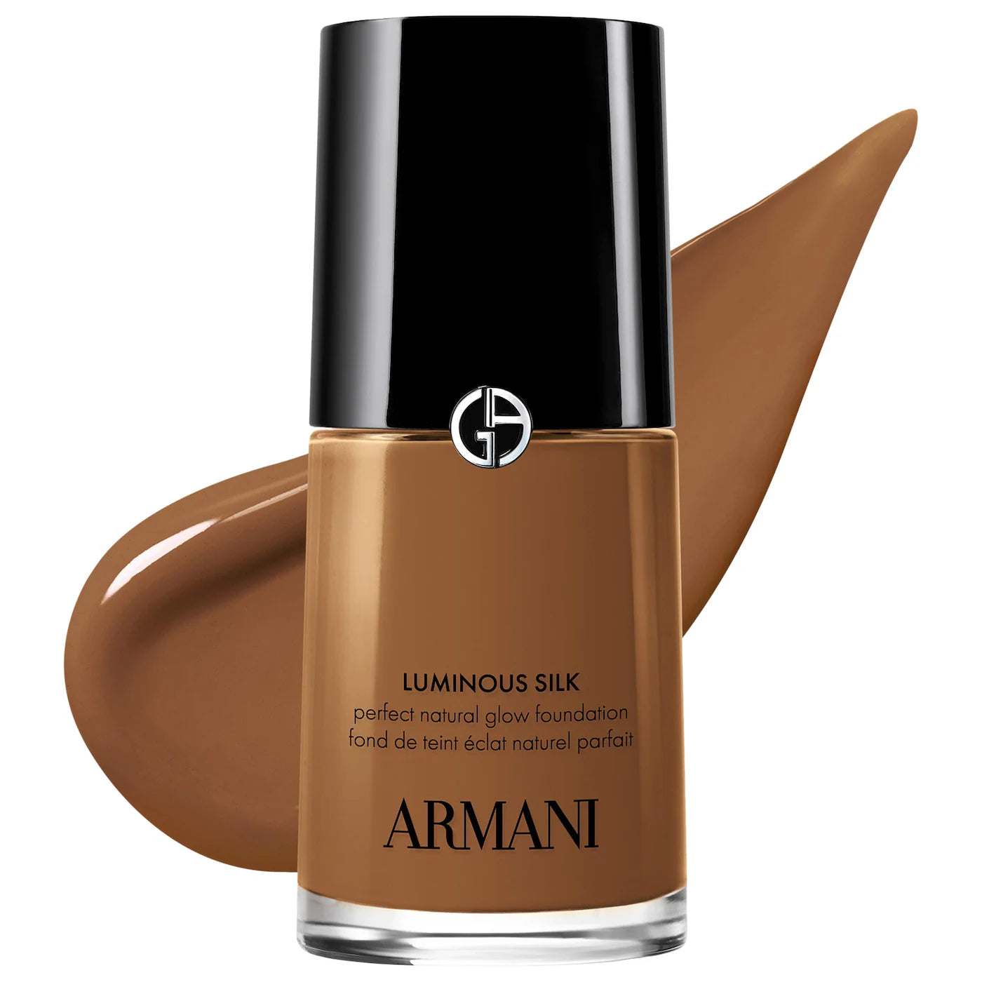 Armani Beauty Luminous Silk Natural Glow Blurring Liquid Foundation