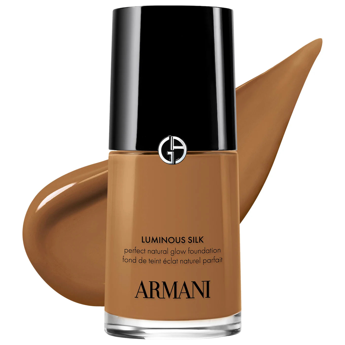 Armani Beauty Luminous Silk Natural Glow Blurring Liquid Foundation