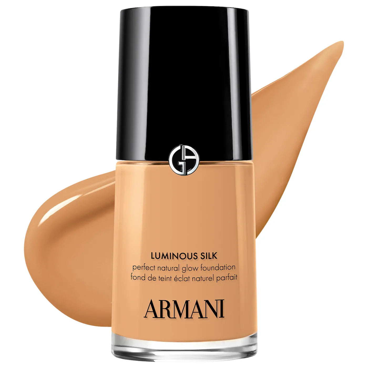 Armani Beauty Luminous Silk Natural Glow Blurring Liquid Foundation