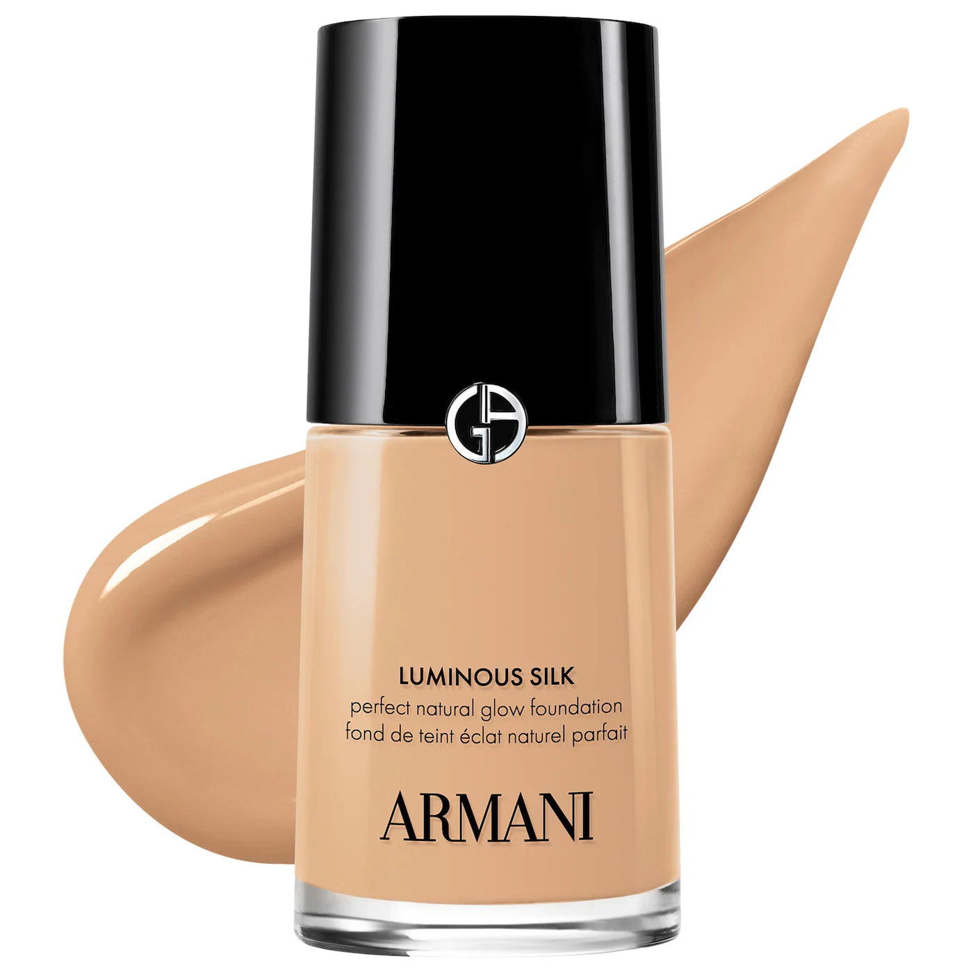Armani Beauty Luminous Silk Natural Glow Blurring Liquid Foundation