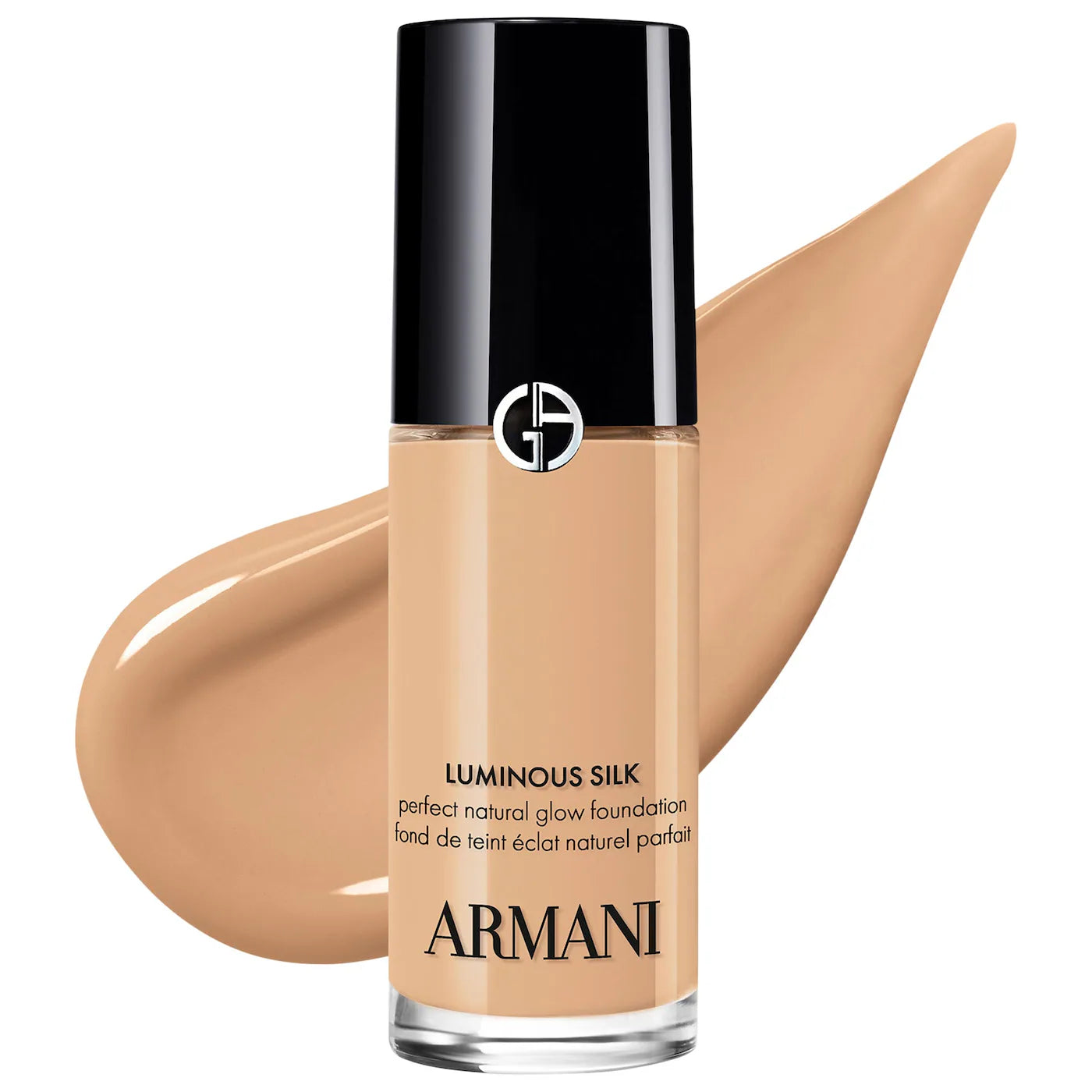 Armani Beauty Mini Luminous Silk Natural Glow Blurring Liquid Foundation