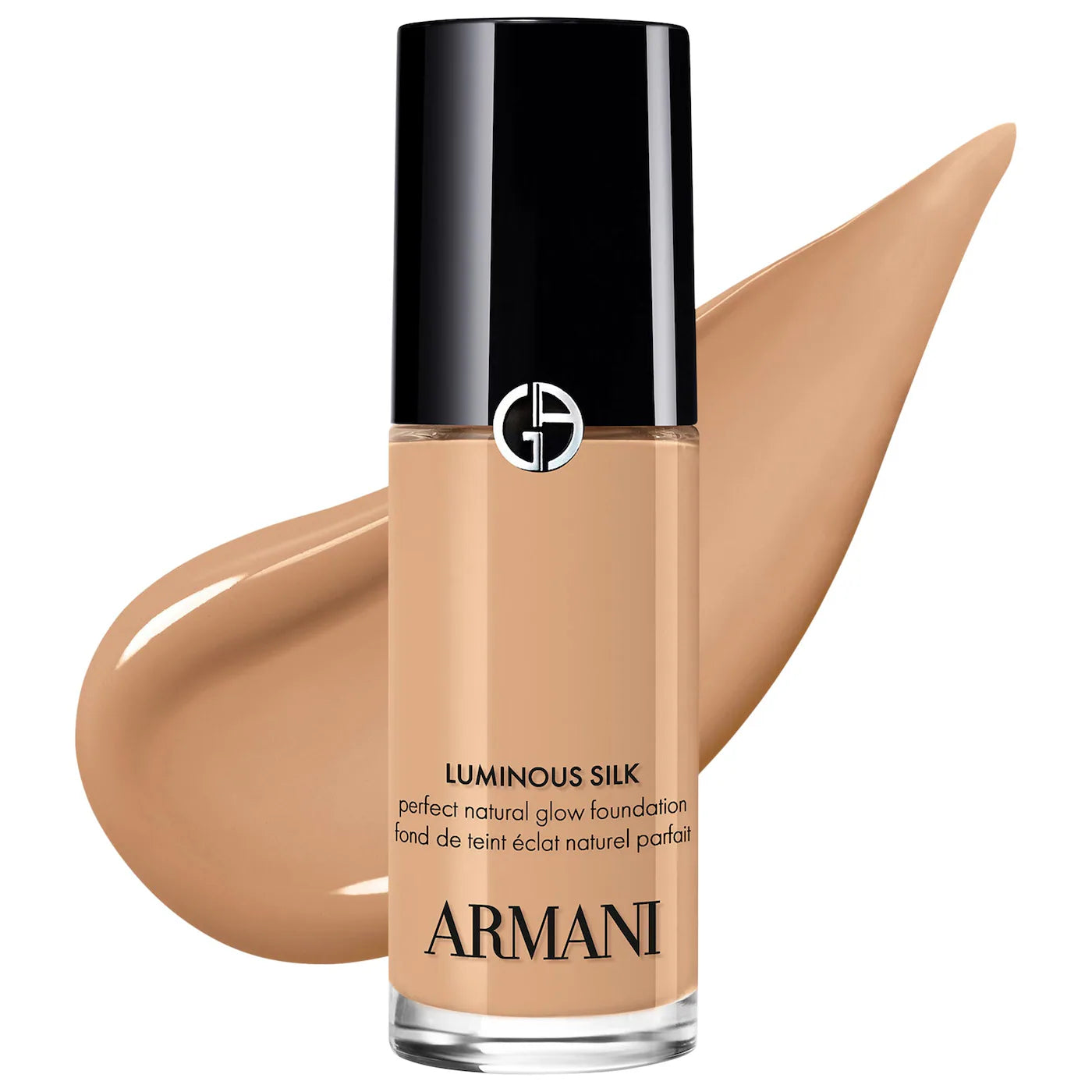 Armani Beauty Mini Luminous Silk Natural Glow Blurring Liquid Foundation