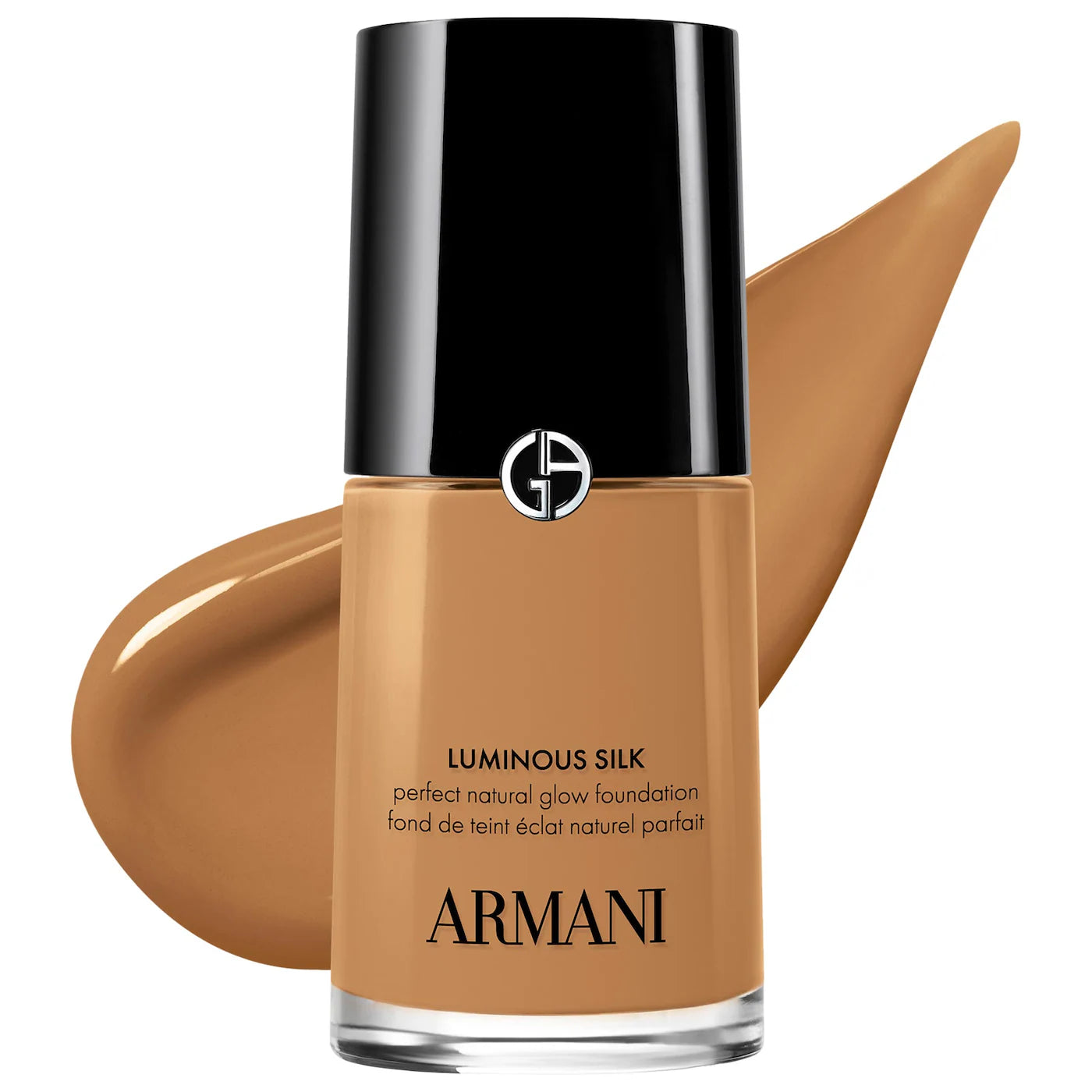 Armani Beauty Luminous Silk Natural Glow Blurring Liquid Foundation