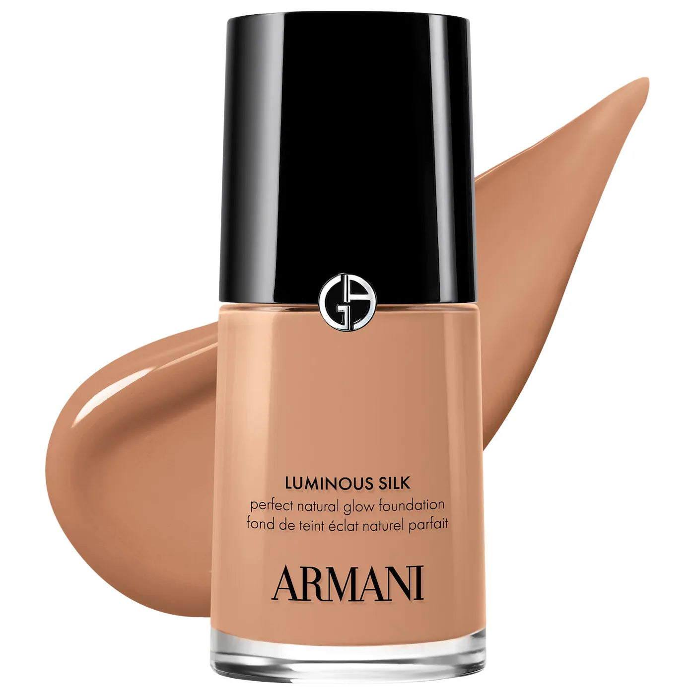Armani Beauty Luminous Silk Natural Glow Blurring Liquid Foundation