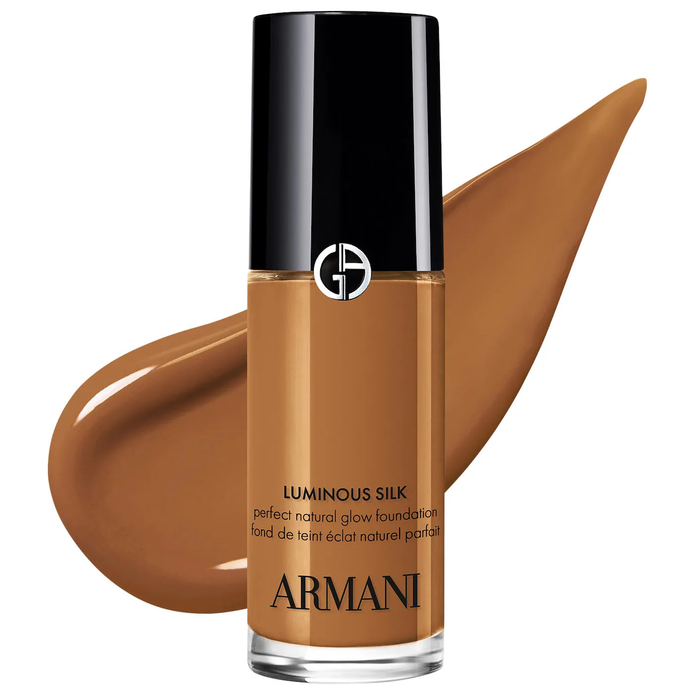 Armani Beauty Mini Luminous Silk Natural Glow Blurring Liquid Foundation