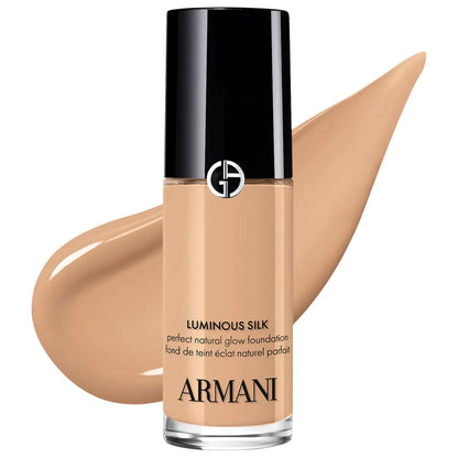 Armani Beauty Mini Luminous Silk Natural Glow Blurring Liquid Foundation