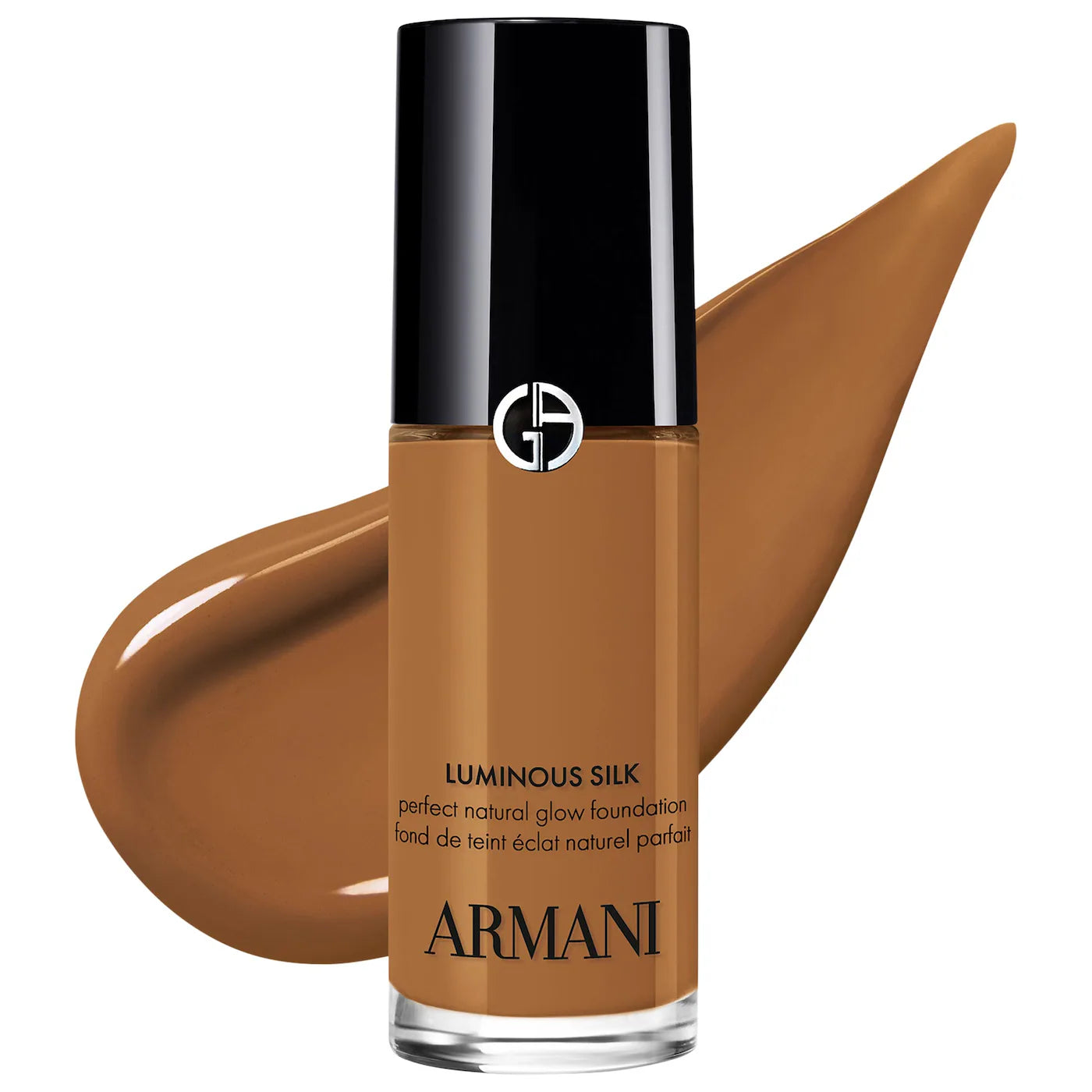 Armani Beauty Mini Luminous Silk Natural Glow Blurring Liquid Foundation