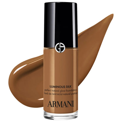 Armani Beauty Mini Luminous Silk Natural Glow Blurring Liquid Foundation