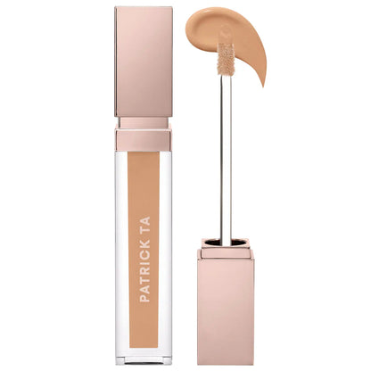 PATRICK TA Major Skin Soft Blur Brightening Hydrating Concealer