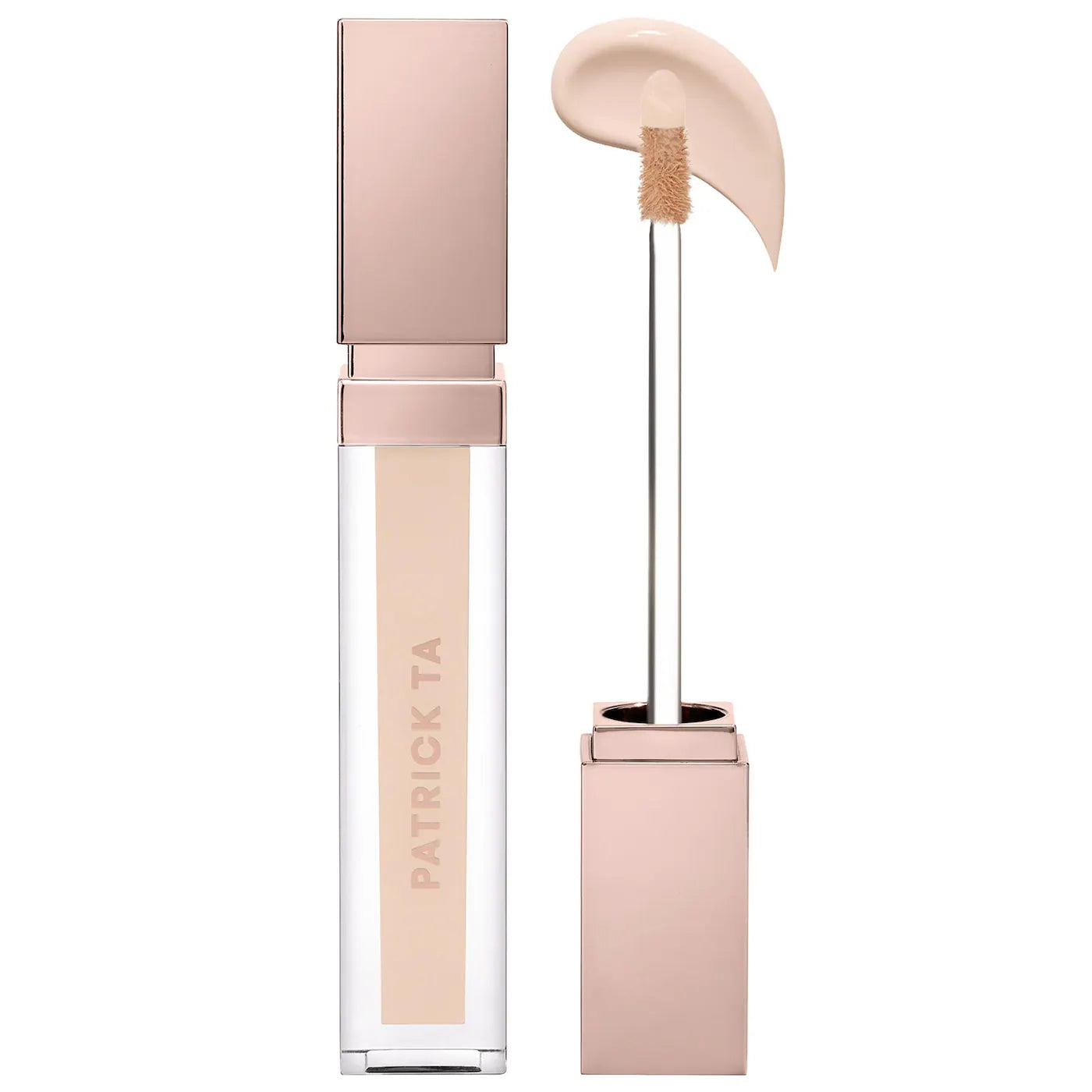 PATRICK TA Major Skin Soft Blur Brightening Hydrating Concealer
