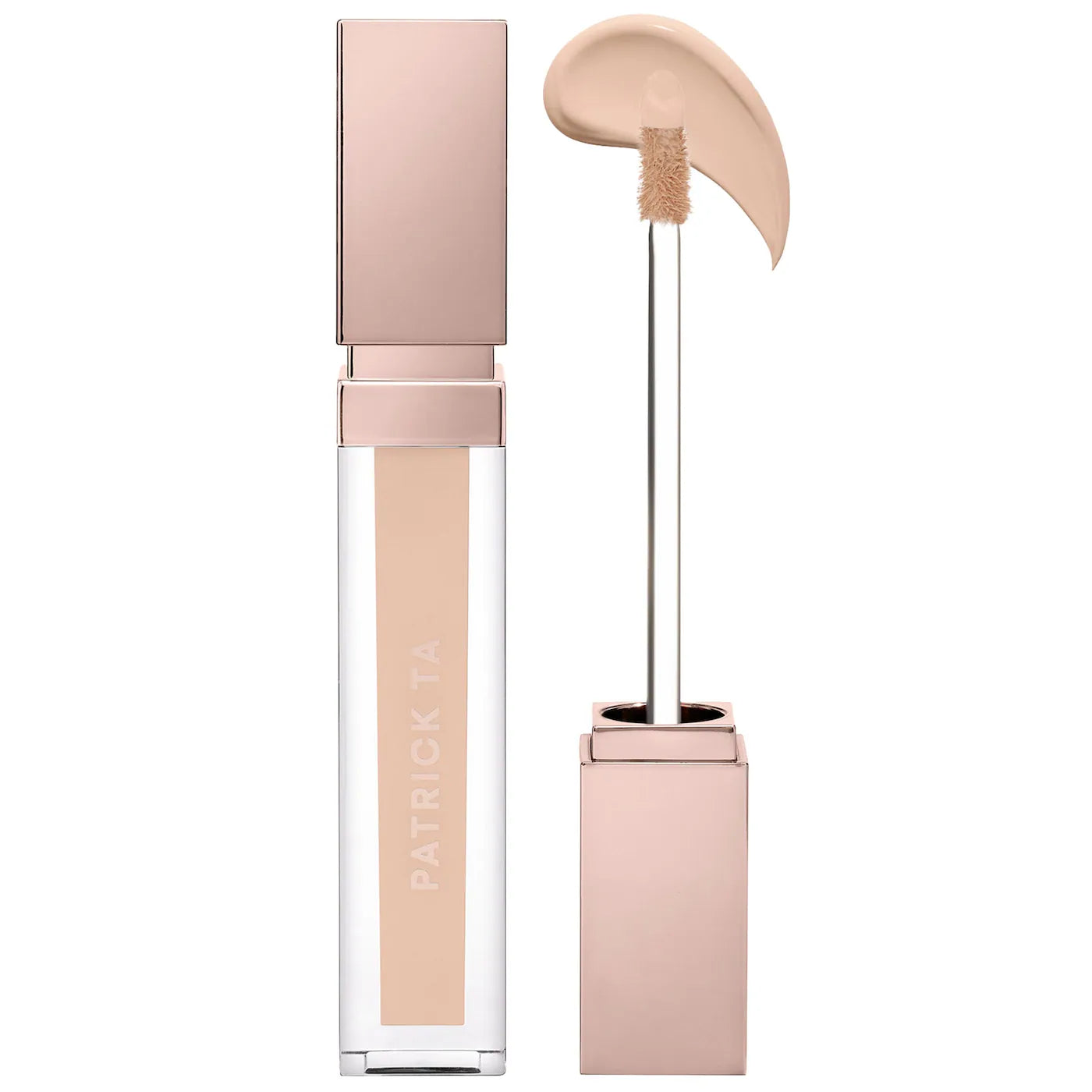 PATRICK TA Major Skin Soft Blur Brightening Hydrating Concealer