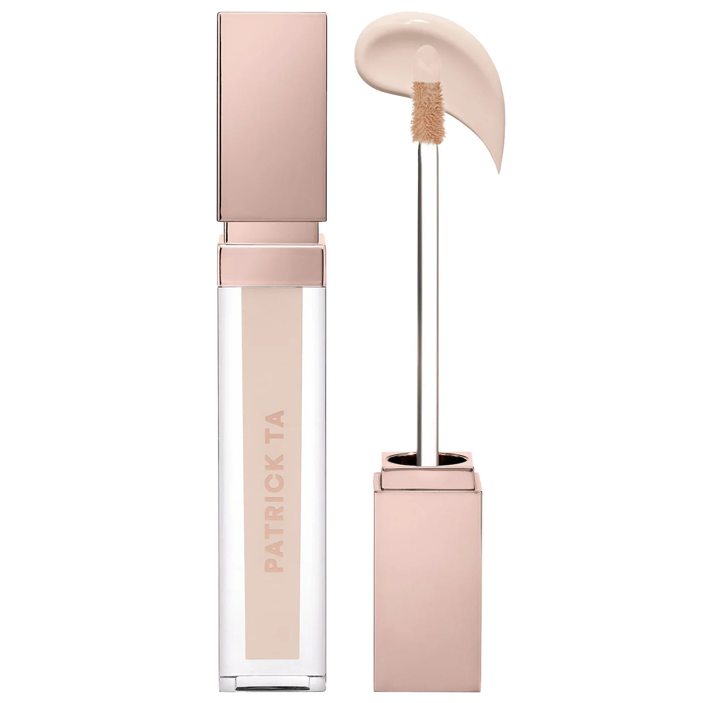 PATRICK TA Major Skin Soft Blur Brightening Hydrating Concealer