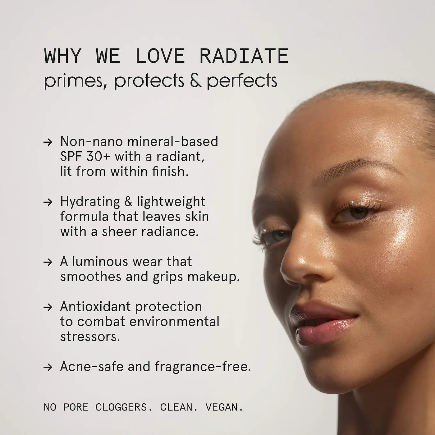 ciele prime & PROTECT SPF 30+ Smoothing Primer