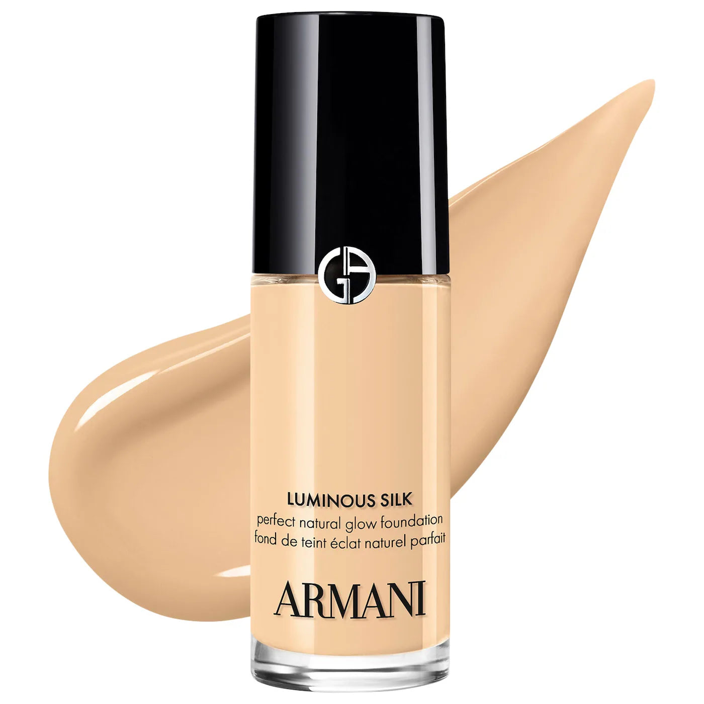Armani Beauty Mini Luminous Silk Natural Glow Blurring Liquid Foundation