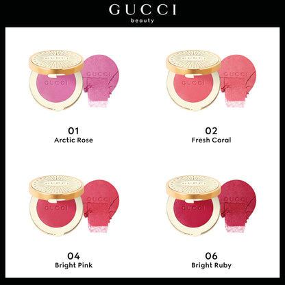 Gucci Glow Dewy Powder Blush