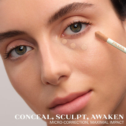Prada Micro-Correcting Blurring Concealer