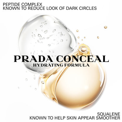 Prada Micro-Correcting Blurring Concealer