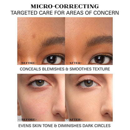 Prada Micro-Correcting Blurring Concealer