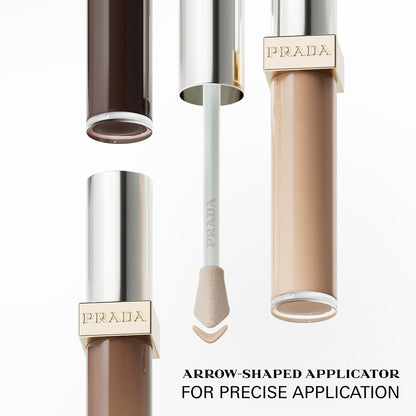 Prada Micro-Correcting Blurring Concealer